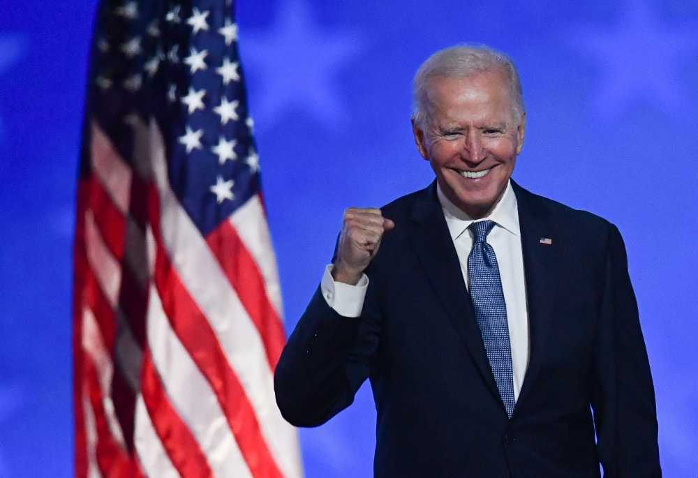 Il-President-elett Joe Biden