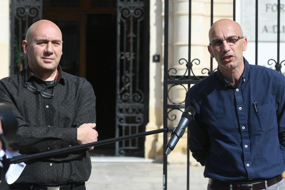 Il-konferenza ill fiha Birdlife ppreżentat kwerela dwar il-liċenzji tal-kaċċa