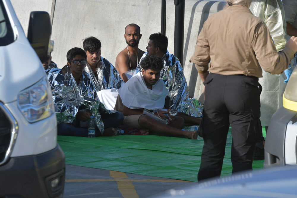 L-AFM ssalva 61 immigrant hekk kif persuna waħda hija ċċertifikata mejta