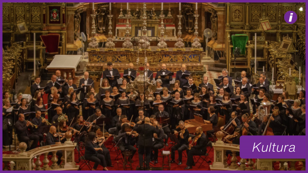 Kunċerti tal-Milied minn The New Choral Singers fiż-Żurrieq u r-Rabat