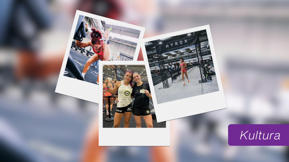 II-Hyrox: Sport mhux tas-soltu maħbub minn ħafna