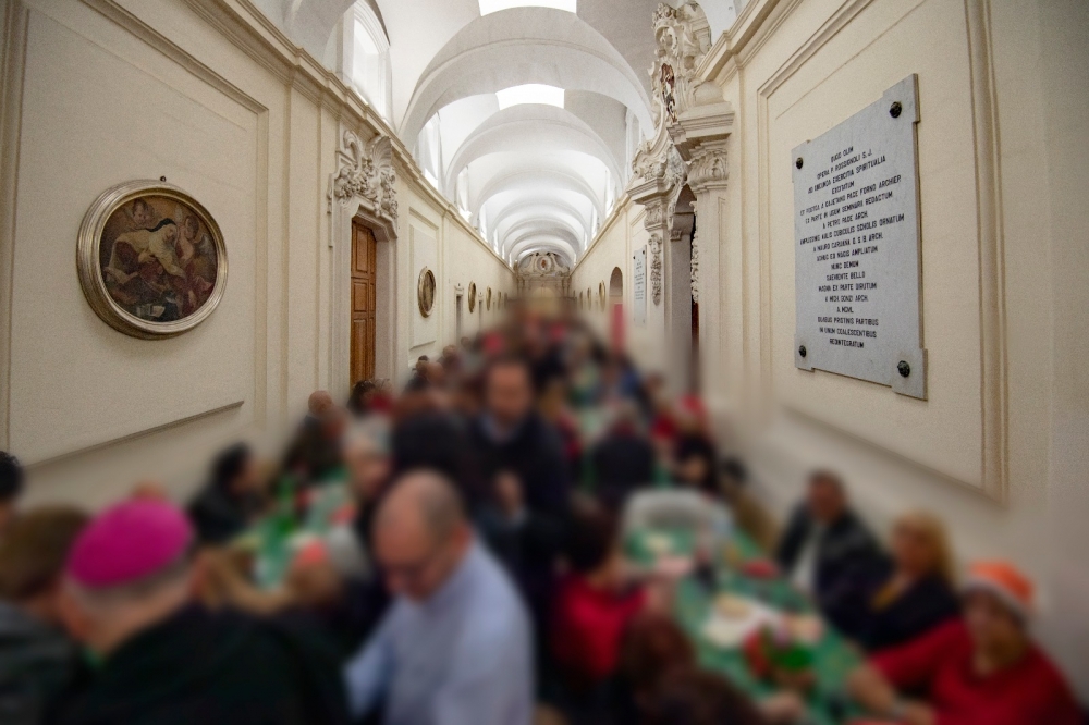 550 persuna għall-ikla li torganizza l-Caritas