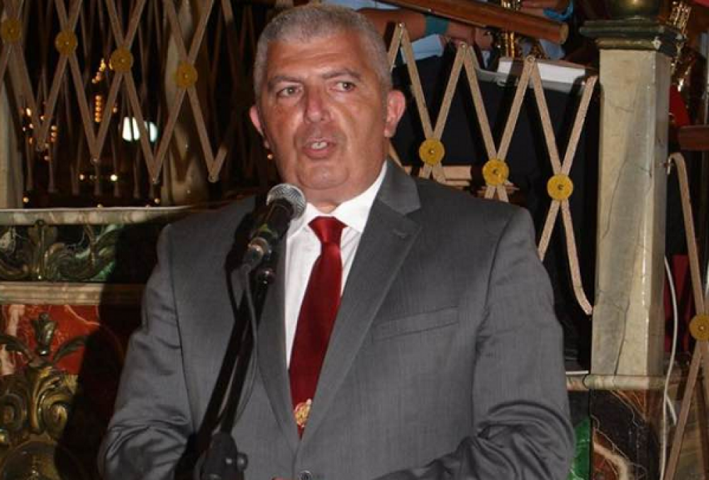 L-avukat Carmel Chircop