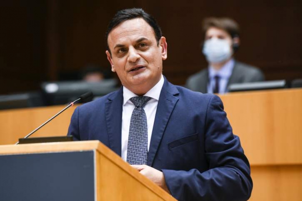 L-MEP David Casa