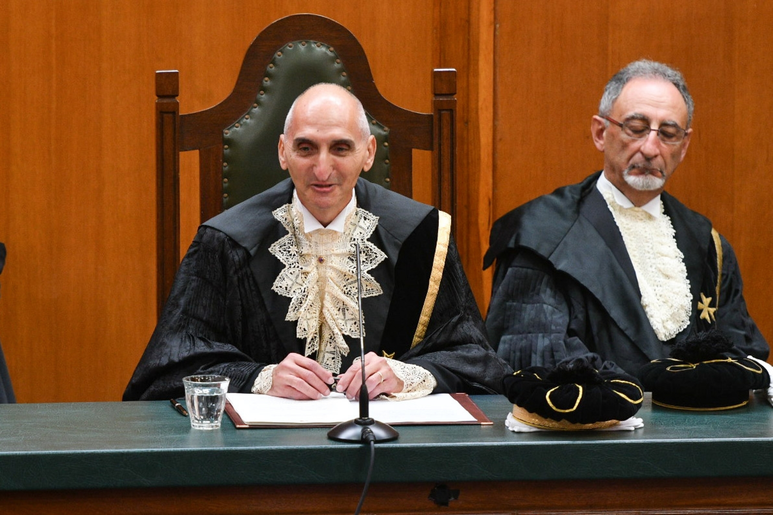 ‘Ma kontx naħseb li se nerġa’ nkun hawn’ – il-Prim Imħallef jitlob azzjoni dwar is-suċċessur tiegħu
