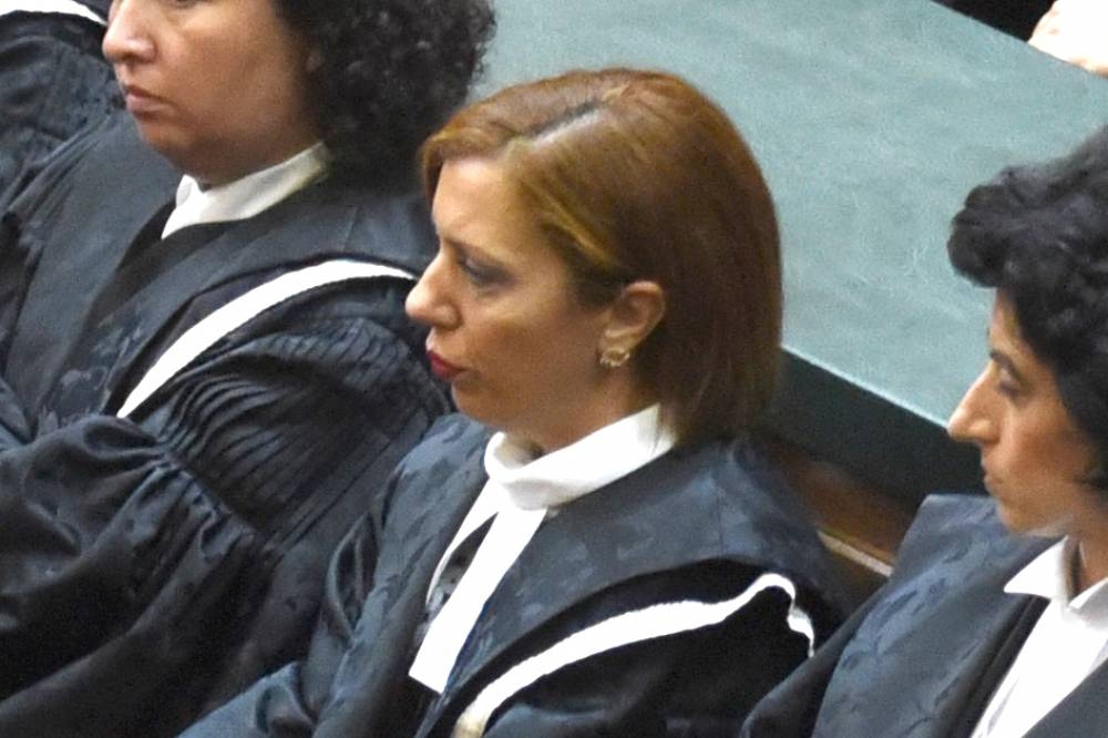 Il-Maġistrat Claire Stafrace Zammit