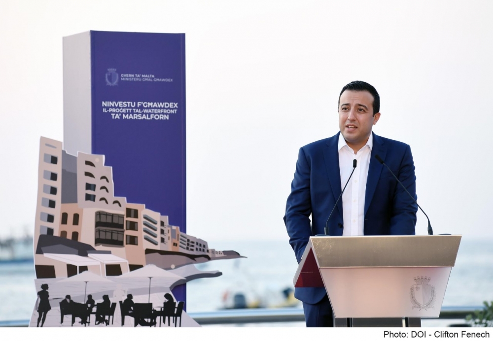 Il-Kollettiv jilqa’ l-istqarrijiet tal-Ministru Camilleri dwar ir-riformi tal-ippjanar