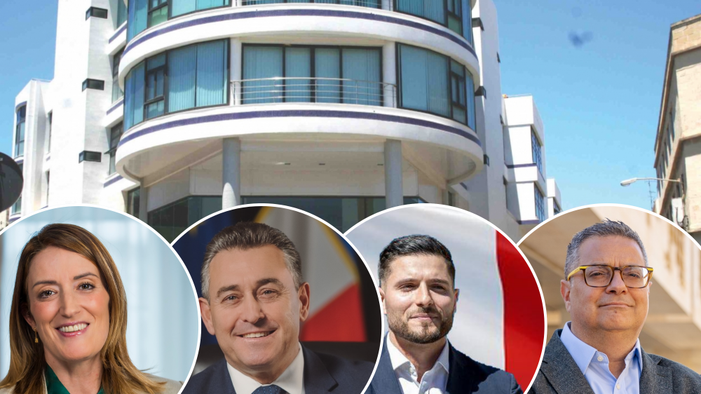 Bernard Grech ried jitlaq qabel biex tidħol Metsola