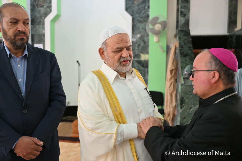 'Kemm hi kerha l-mibgħeda!' - L-Arċisqof jagħti l-aħħar tislima lil Lassana Cisse Souleyman