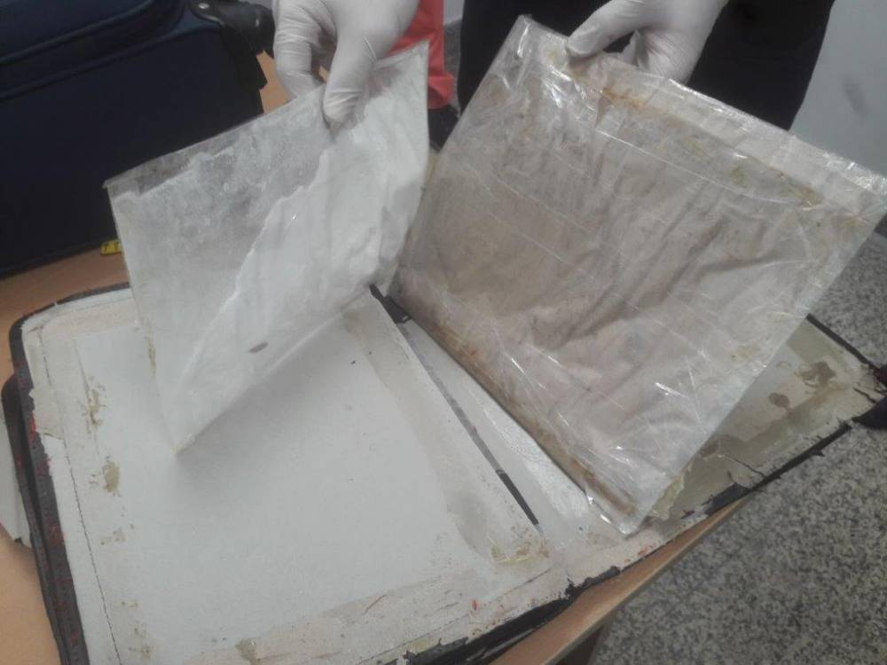 Raġel jingħata 16-il sena ħabs wara li ammetta li daħħal 3.5kg eroina f’Malta