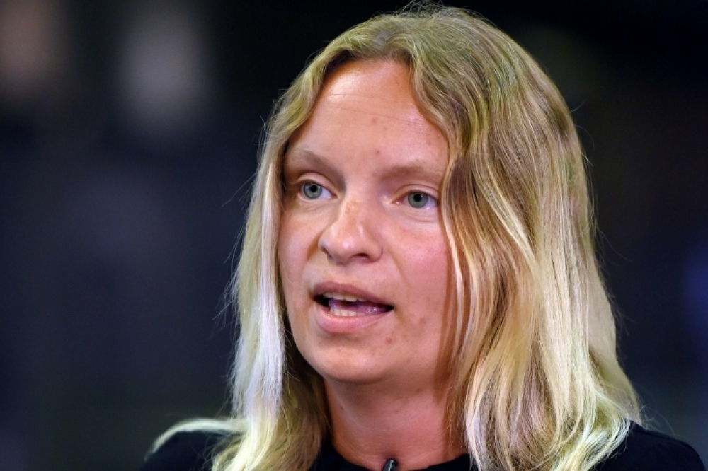 Maria Efimova: L-eks impjegat tal-Pilatus wara l-allegazzjoni Egrant