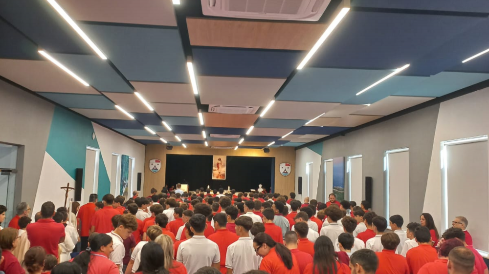 Bil-qalb u bil-fidi: Il-ftuħ mill-ġdid tas-sala ta’ Saint Elias College