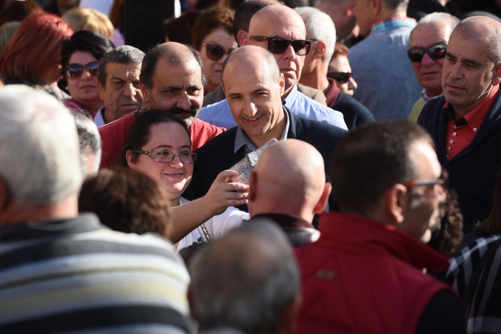 Chris Fearne mdawwar bil-partitarji Laburisti