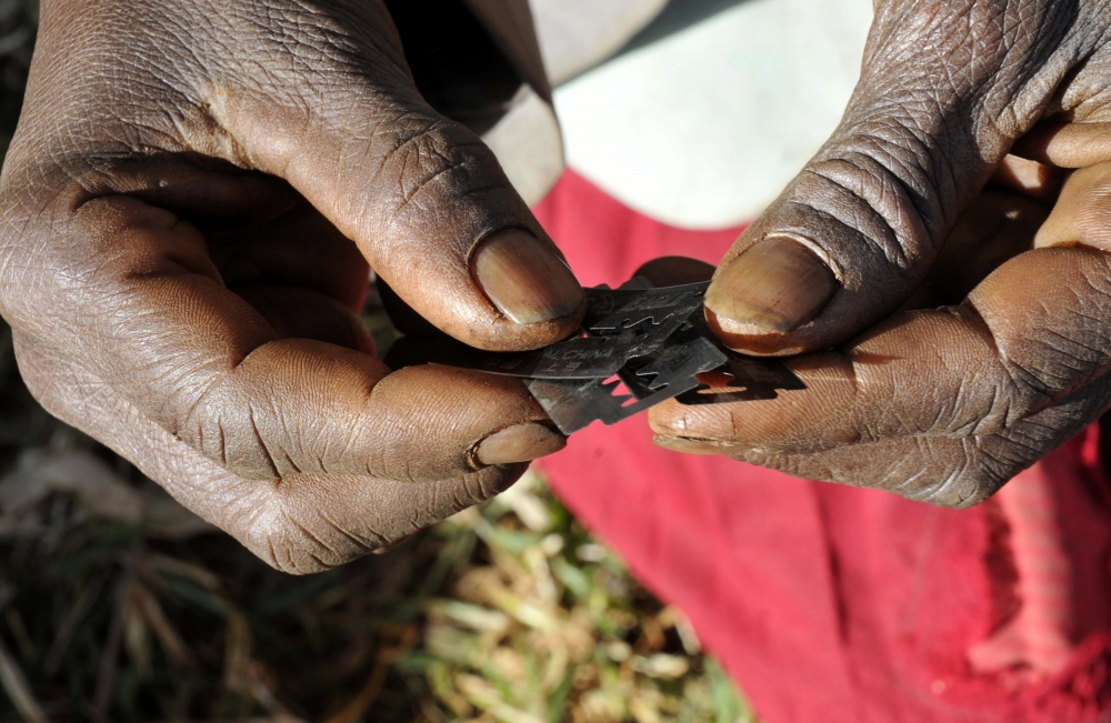 Il-Mutilazzjoni Ġenitali Femminili hija illegali f'pajjiżna