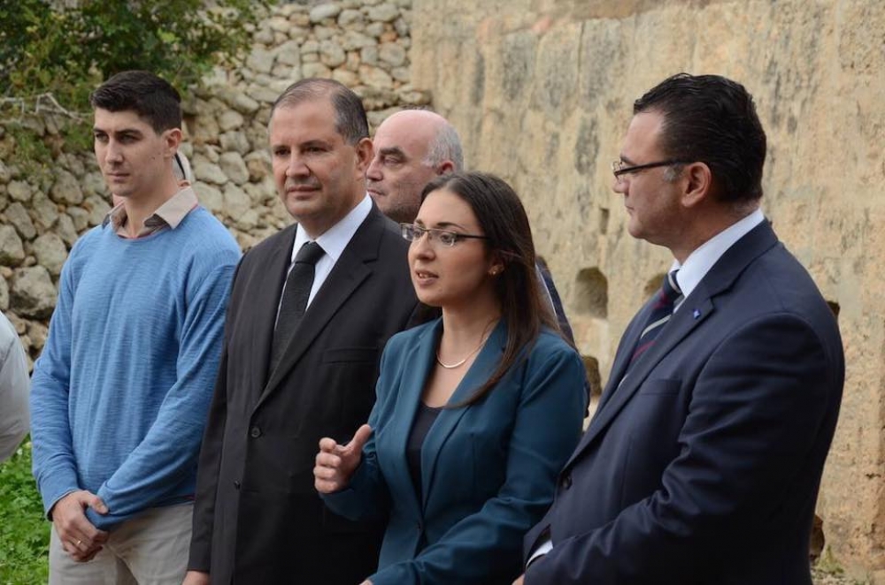 L-eks Sindku ta' San Pawl il-Baħar Graziella Galea