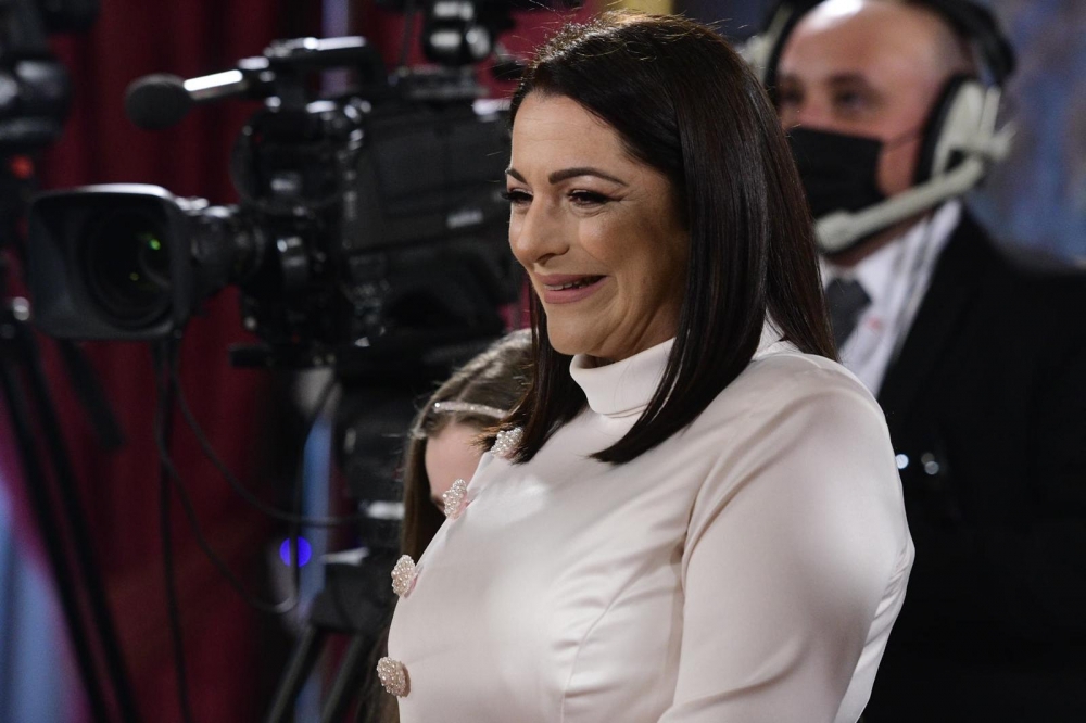 Julia Farrugia Portelli 