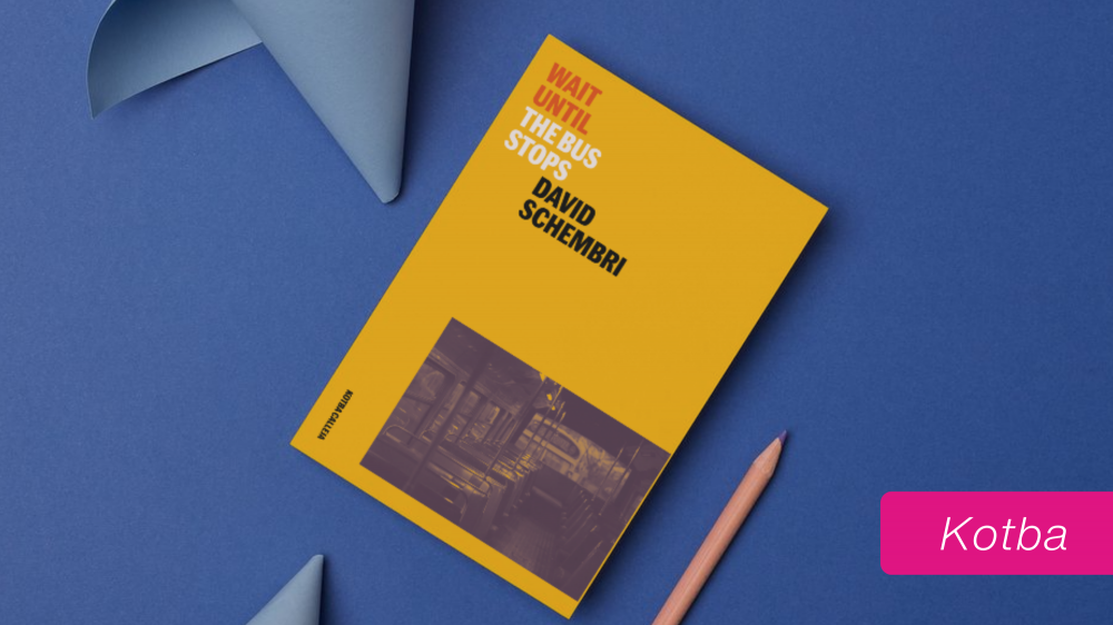 Xarabank kelma isbaħ minn tal-linja, u l-bus, jerġa’, aħjar