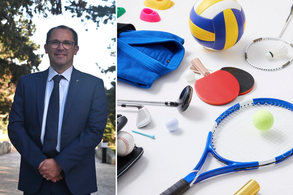 Kevin Azzopardi maħtur kap eżekuttiv tal-awtorità għall-integrità fl-isport Malti