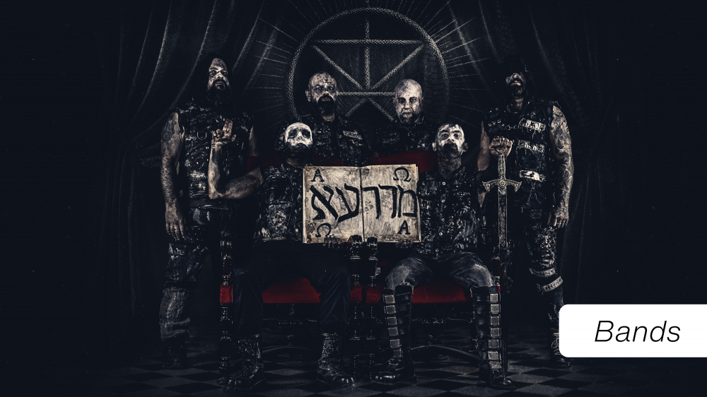 Għidli naqra: Il-Band Thy Legion