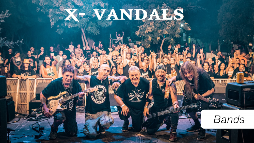 Għidli naqra: Il-band X-Vandals