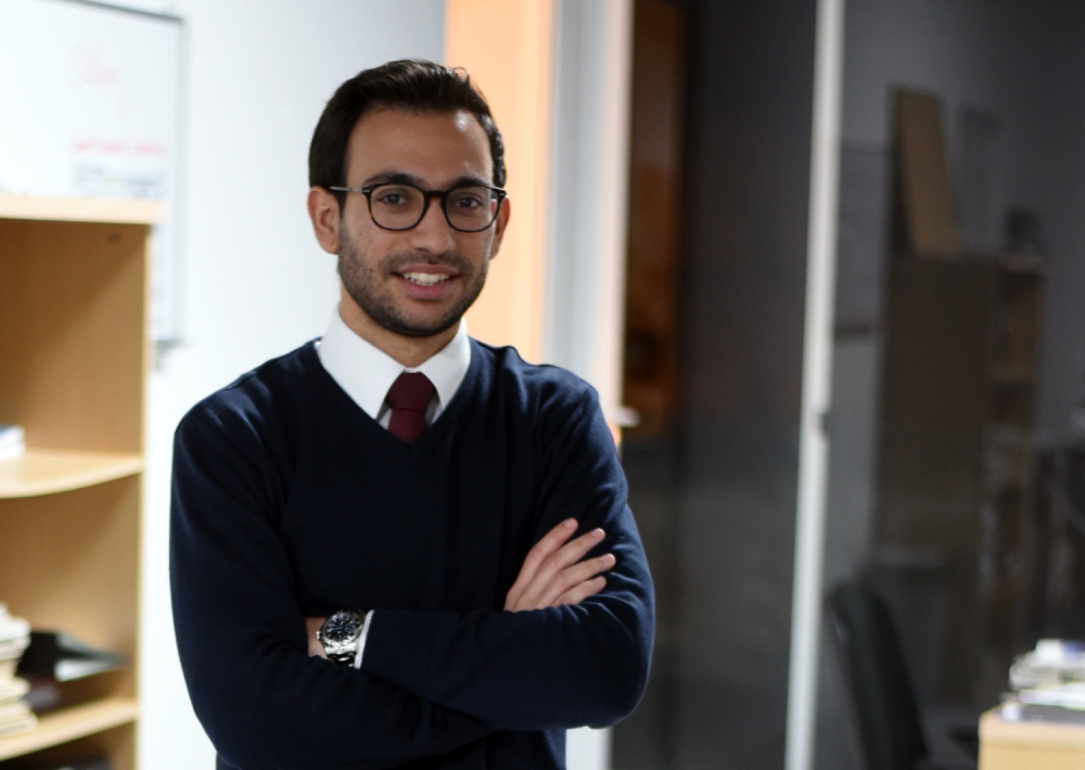Kurt Xerri, avukat u riċerkatur fil-qasam tal-‘housing’