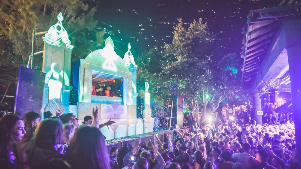 Xena mill-party 'Lost and Found' li jsir Malta kull sena fit-tmiem il-Ġimgħa tal-Għid 