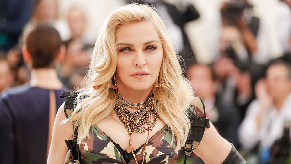 Madonna, Reġina tal-Pop...