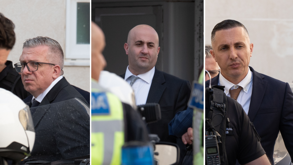 Tal-Maksar isostnu ‘nuqqas ta’ ġustizzja’ fil-proċess tal-qtil ta’ Caruana Galizia u Chircop