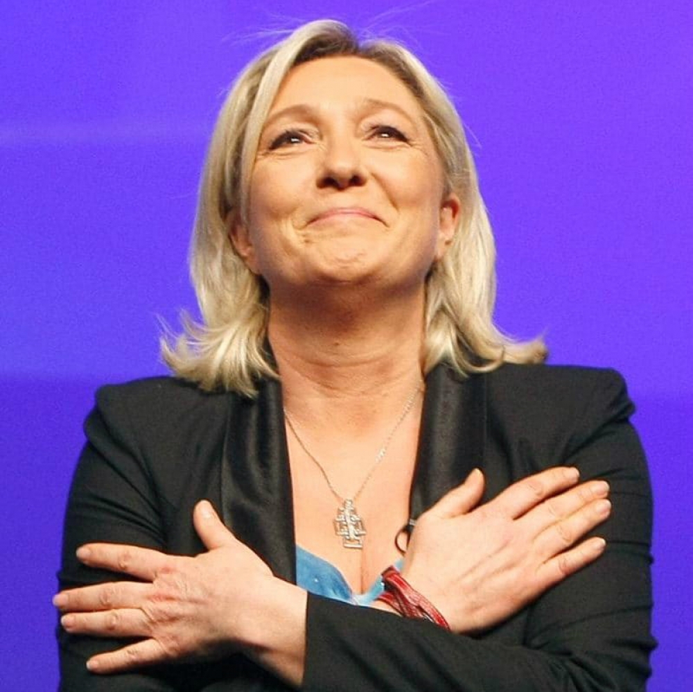 Marine Le Pen: theddida tal-lemin estrem għall-Ewropa
