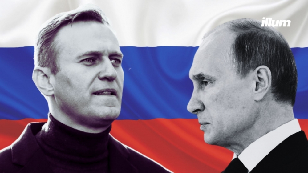 Alexeï Navalny, blogger, attivist politiku u l-iktar kritiku aħrax ta’ Putin