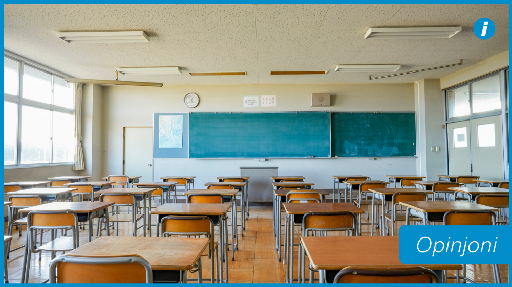 Luke Fenech | L-importanza tad-dibattiti fl-edukazzjoni