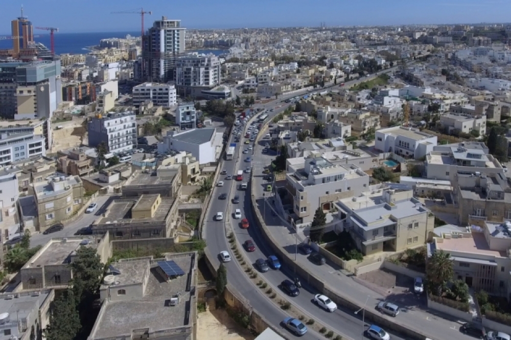 Ritratt | Infrastructure Malta