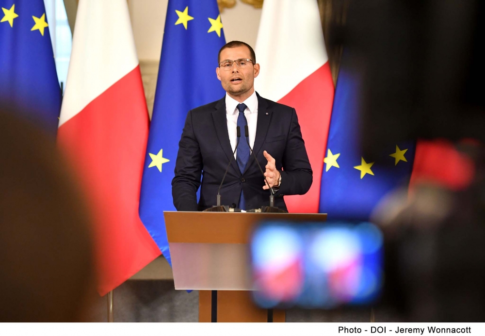 Il-PM Robert Abela