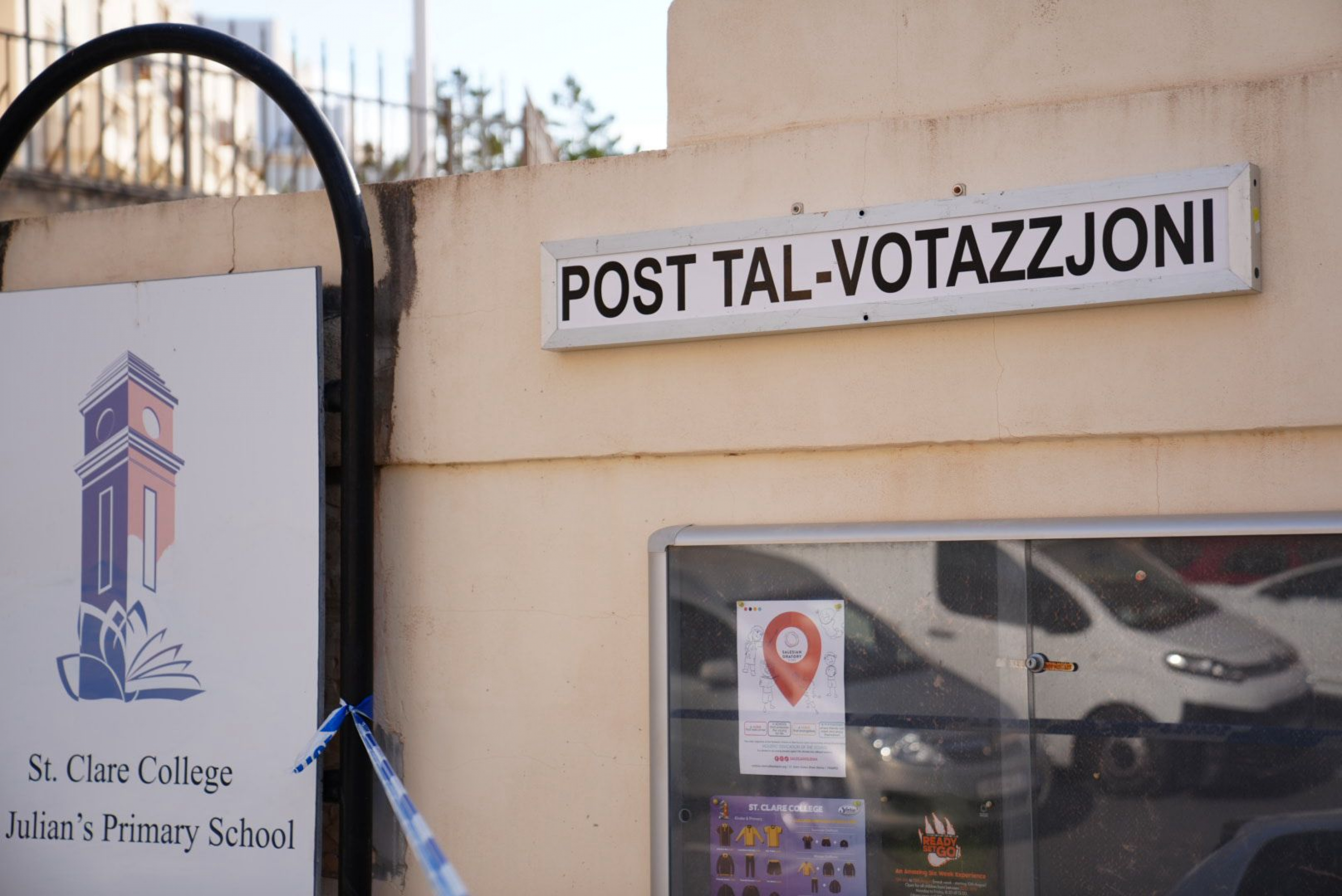 It-turnout sas-2pm żdied fid-distretti kollha, iżda l-akbar żidiet ġew f’żoni favur il-PL