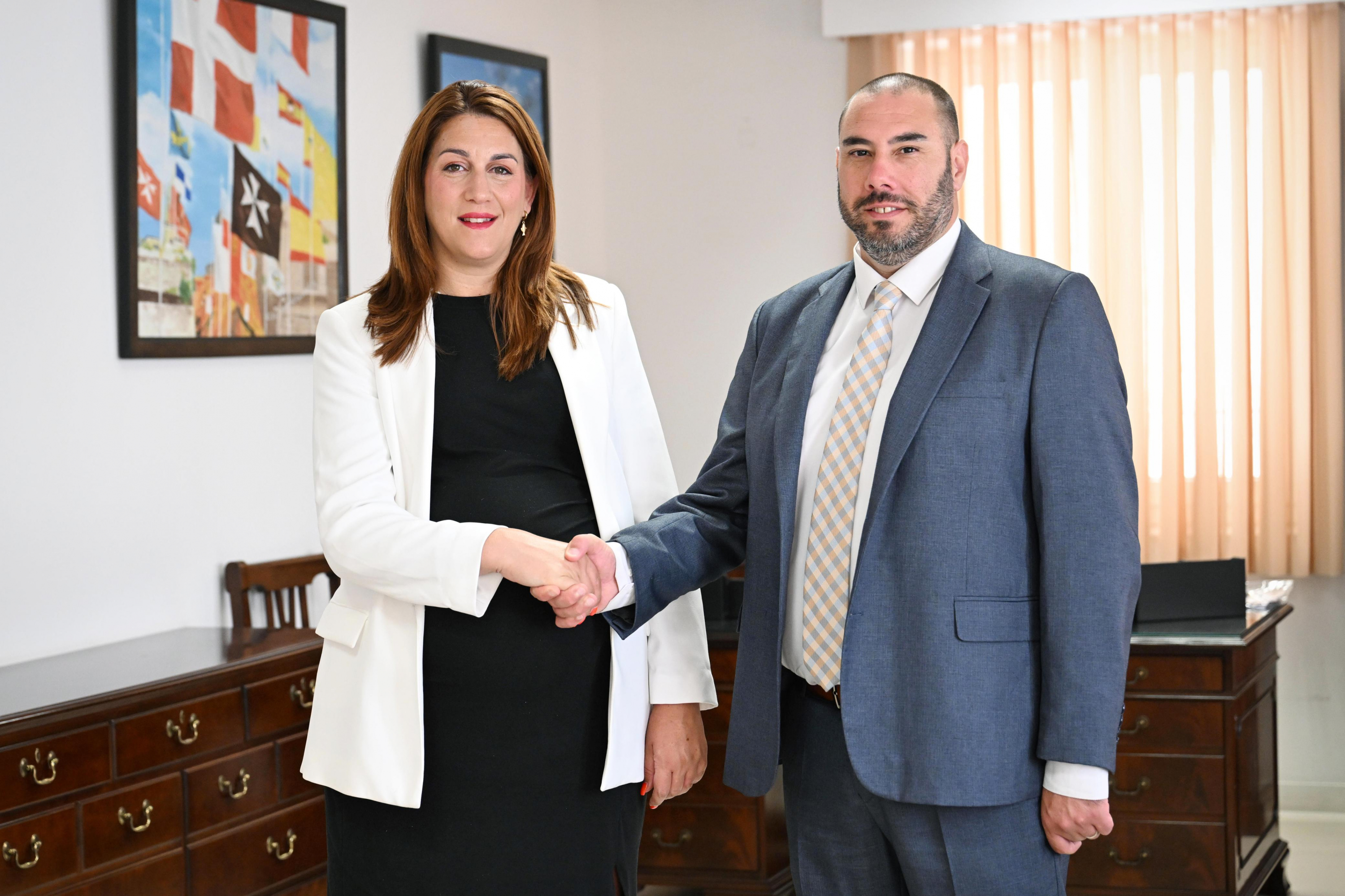 Momentum jilqa' l-ħatra ta' Elliot Magro bħala Kummissarju għall-Ħarsien tal-Annimali