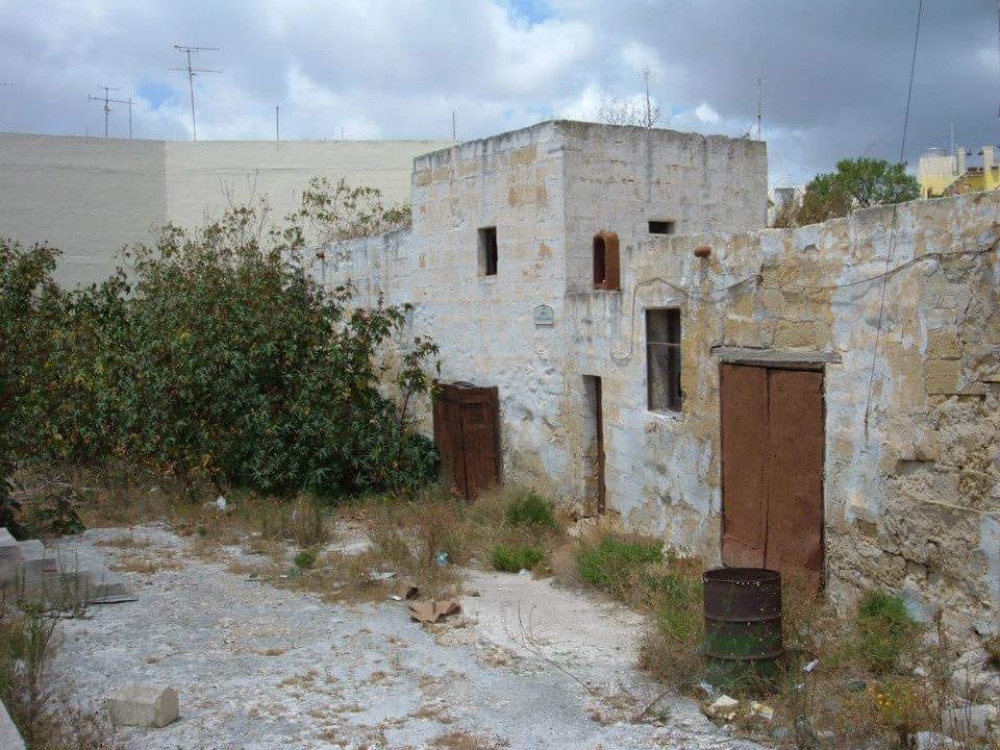 Ir-Razzett l-Antik, il-Fgura