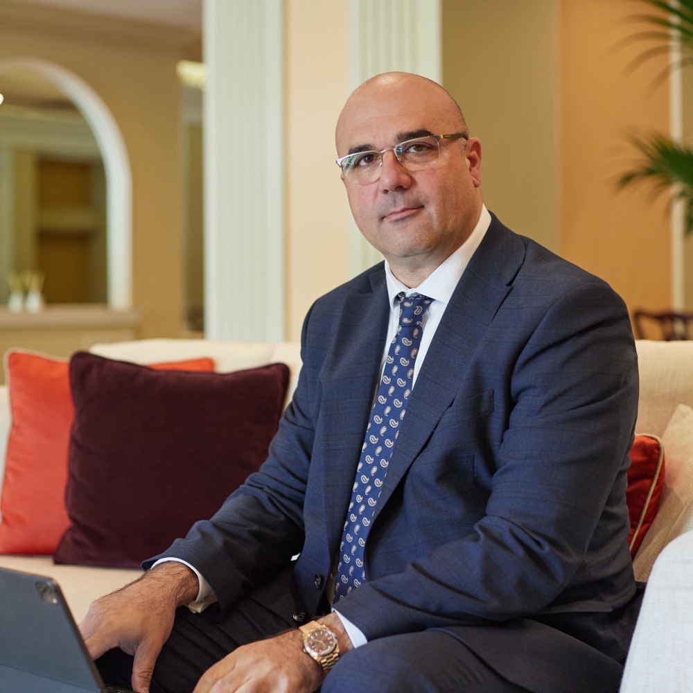 Sandro Chetcuti – Chairman tal-Property Malta 