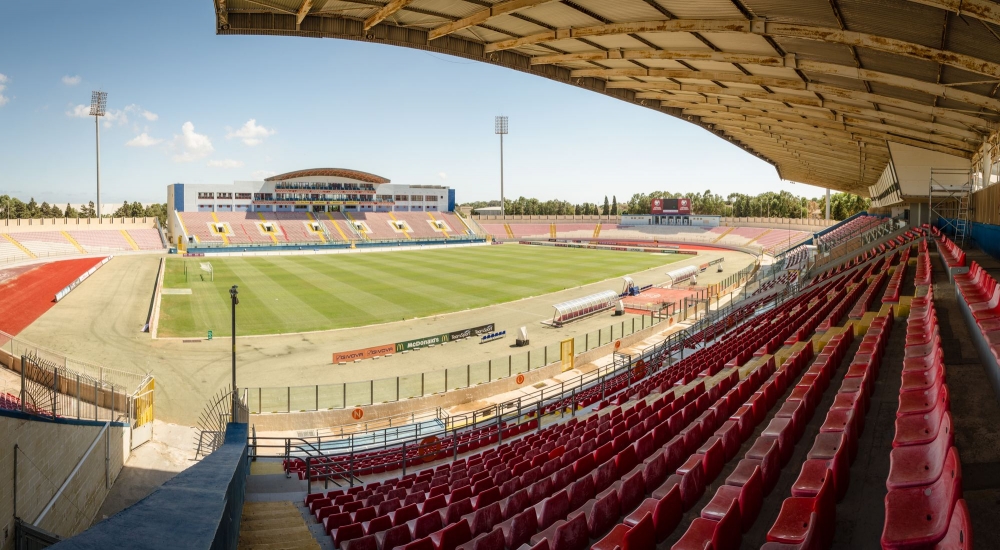 Ritratt | Stadium DB