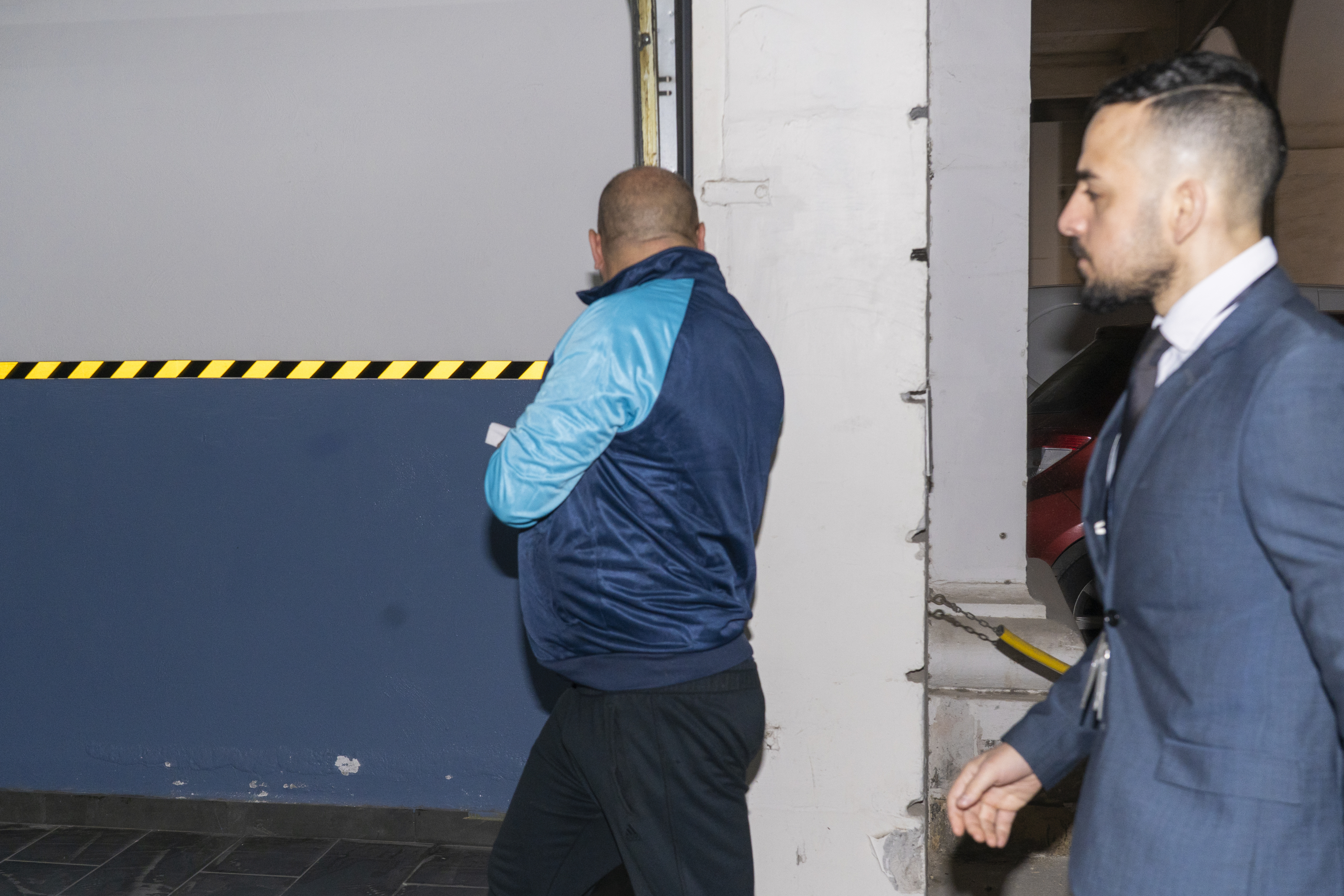 Telefonata mill-ħabs tikxef allegat arranġament ta’ xogħol fittizju għal Keith Pace, il-Qorti tordna investigazzjoni