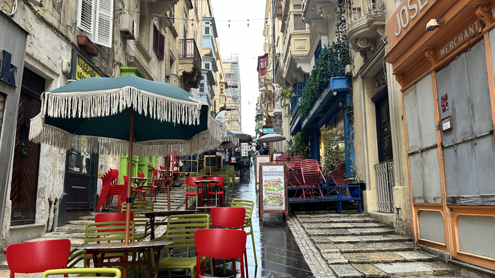 Perit favorit tal-gvern jirbaħ it-tender għall-masterplan ta’ Triq il-Merkanti