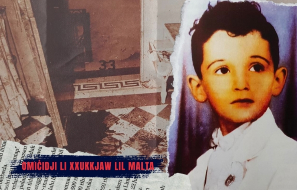 Bint Ġiġa Camilleri tgħid li l-ġenituri tagħha ġew ikkundannati b’mod żbaljat