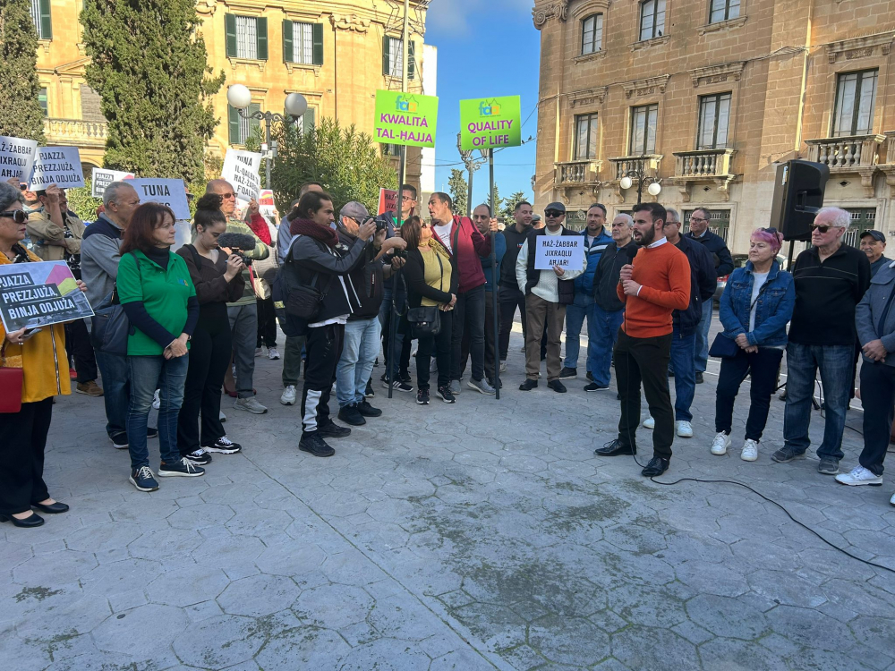 Il-Kunsill Lokali ta’ Ħaż-Żabbar jappella l-permess għal żvilupp ta’ dar tal-anzjani