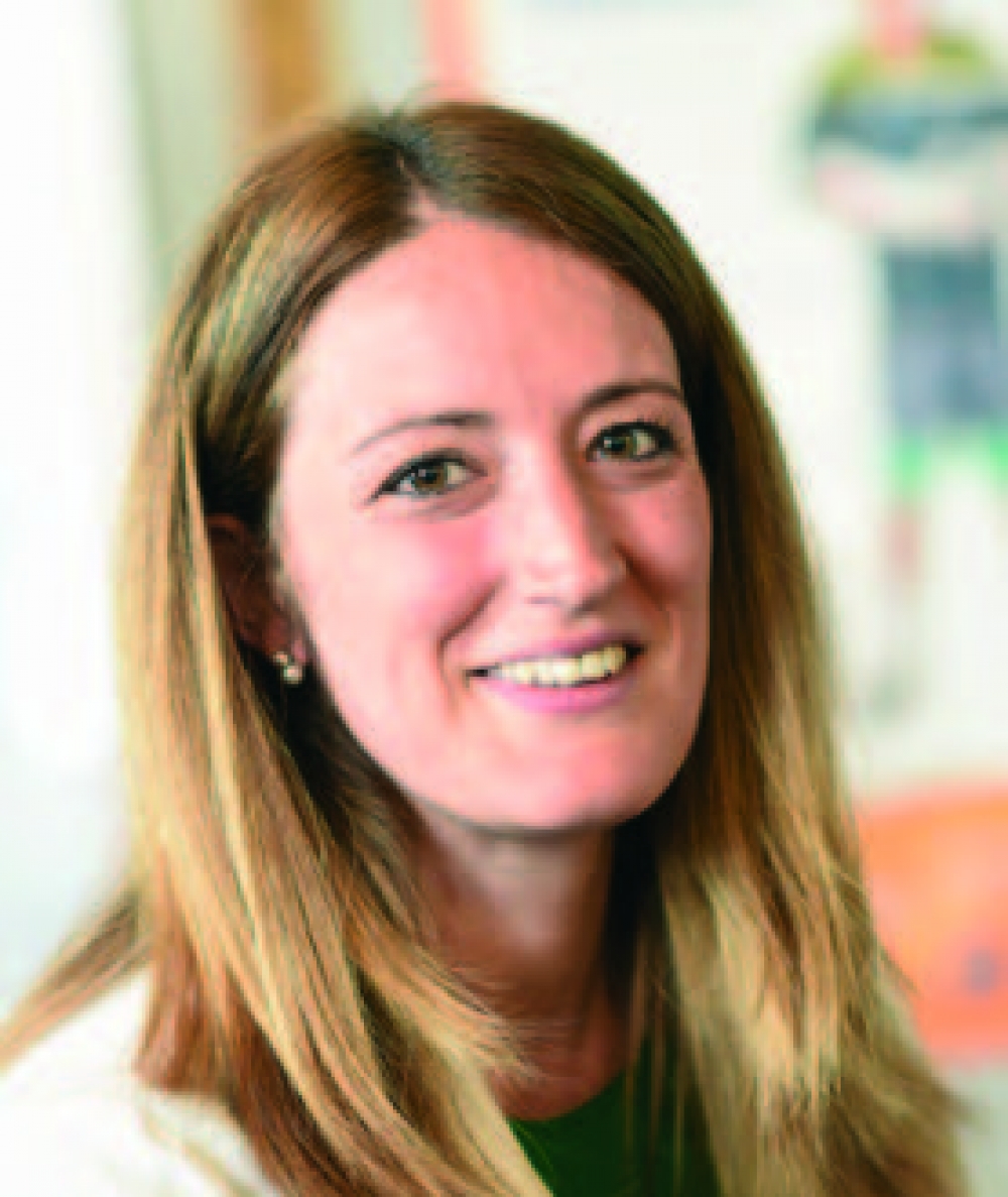 Roberta Metsola