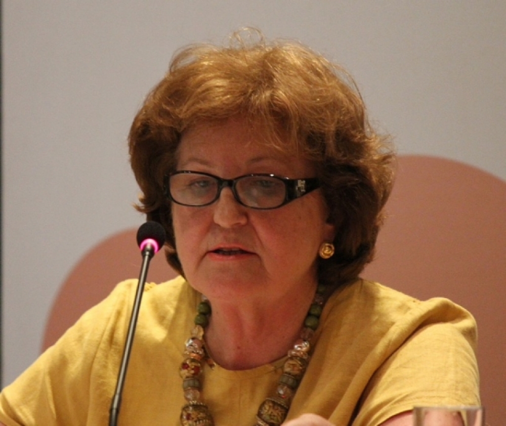 Anna Mallia