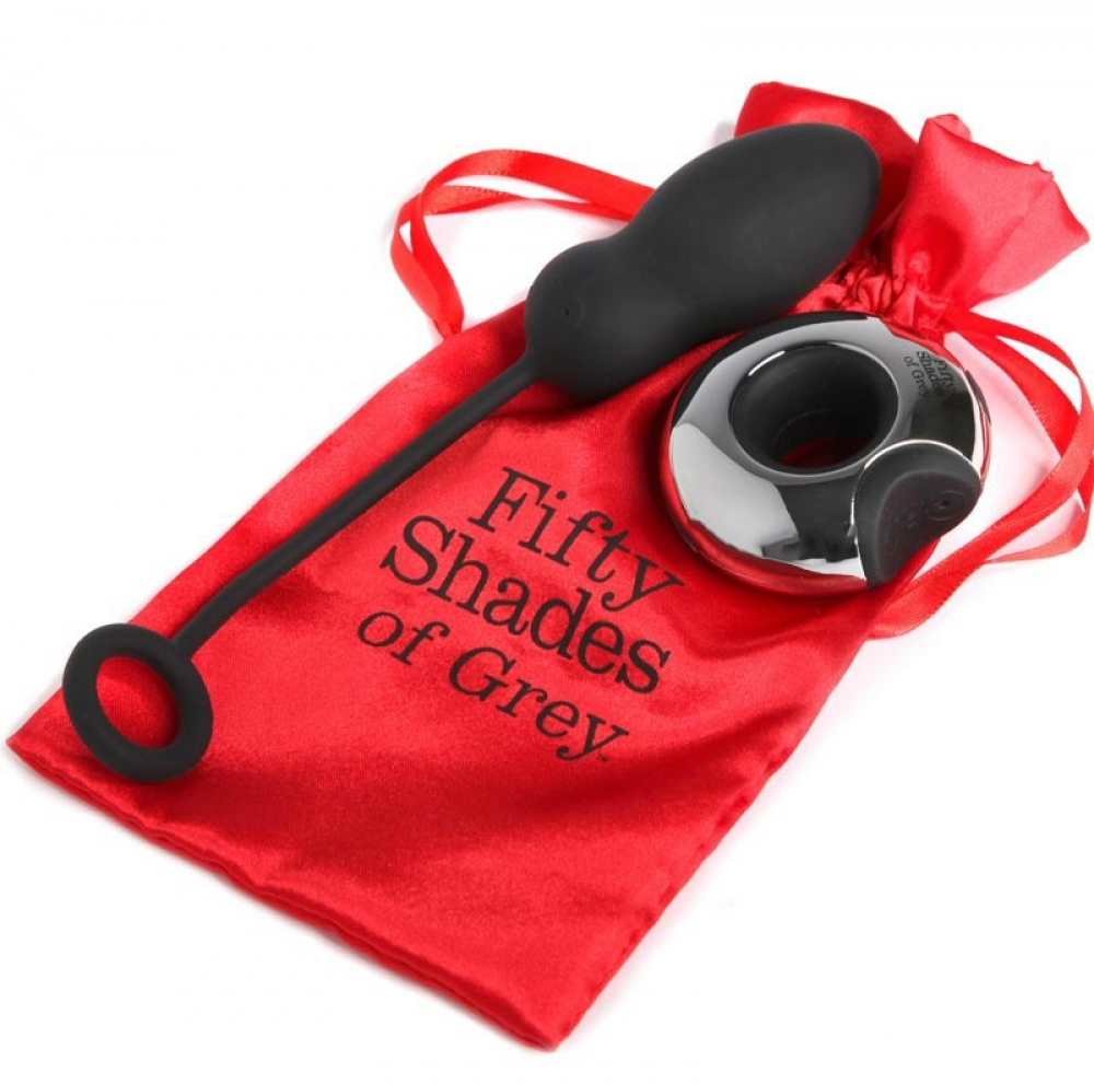Prodotti sesswali ispirati mill-ktieb 'Fifty Shades of Grey'