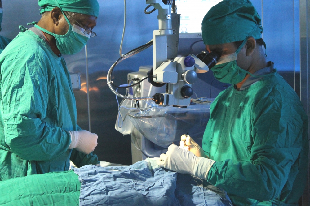 L-istennija għall-operazzjoni tal-katarretti bi tnaqqis ta’ 2,562 persuna f’erba’ snin