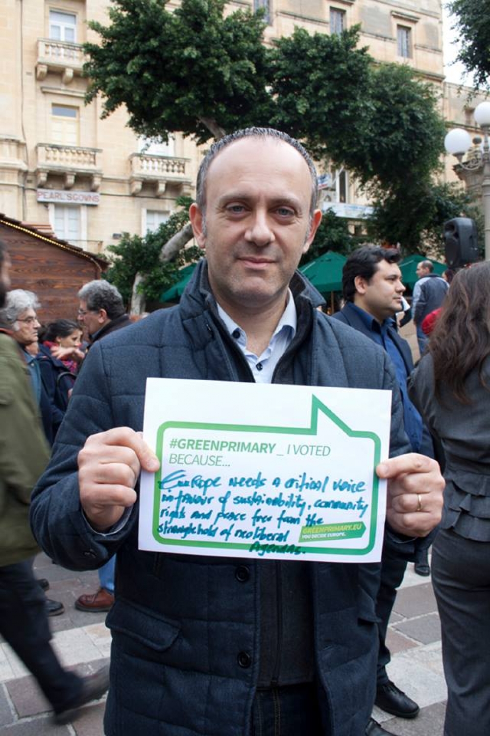 Mario Mallia