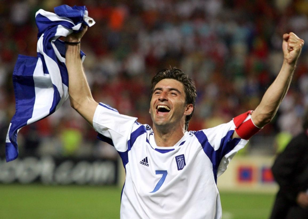 L-MEP Theordoros Zagorakis li kien rebaħ il-EURO fl-2004