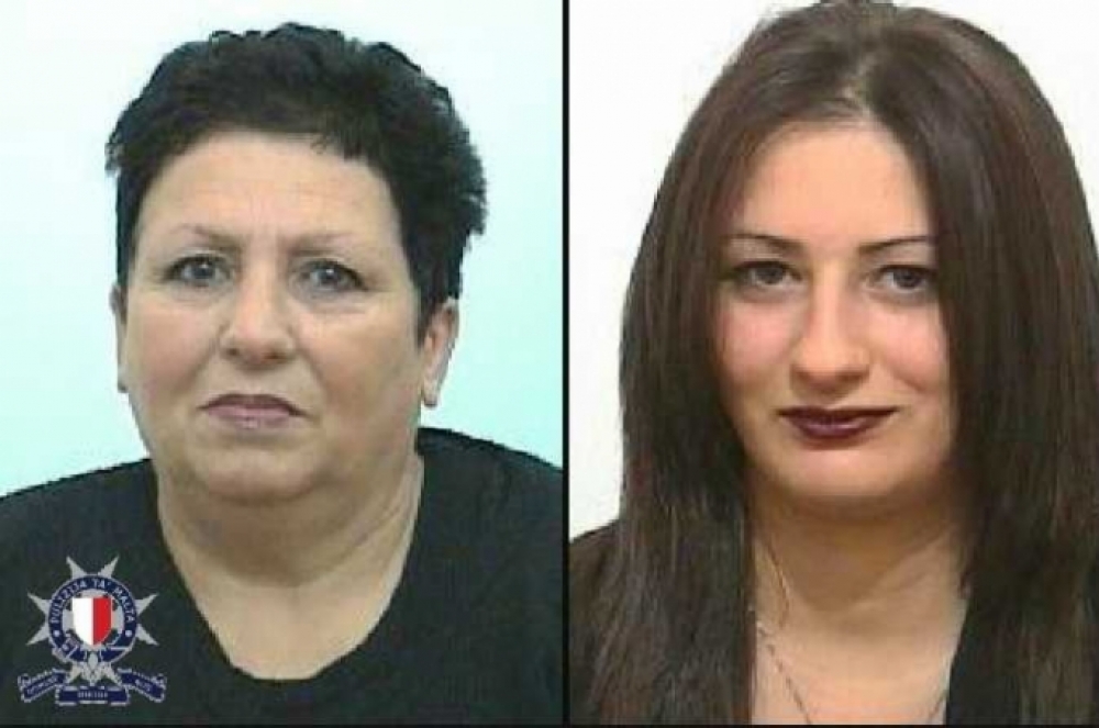 Iż-żewġ nisa li nstabu mejta l-Gudja