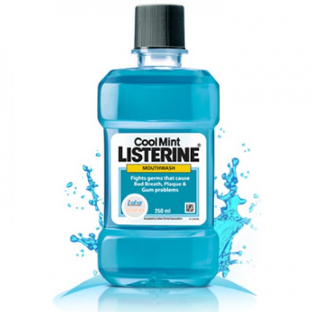 Listerine